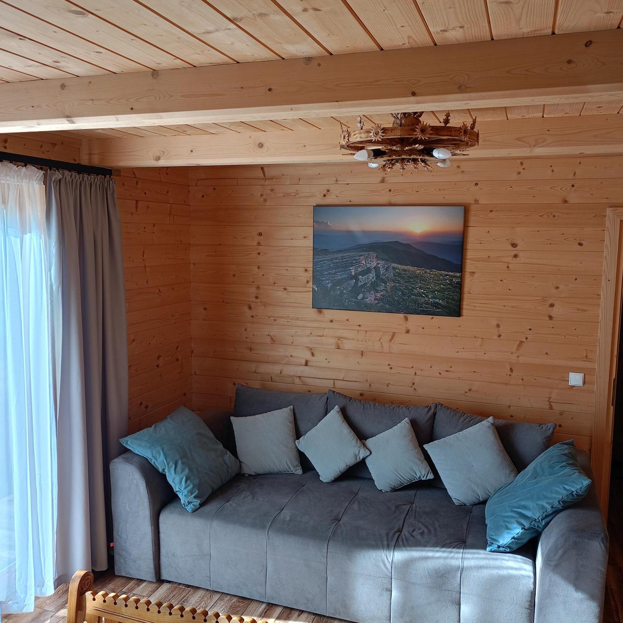 Domek Na Farmie Villa Szaflary Kültér fotó